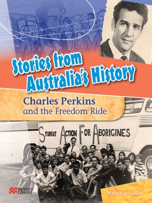 cover image of Charles Perkins and the Freedom Ride